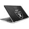 NFL Las Vegas Raiders Team Jersey HP Pavilion Skin